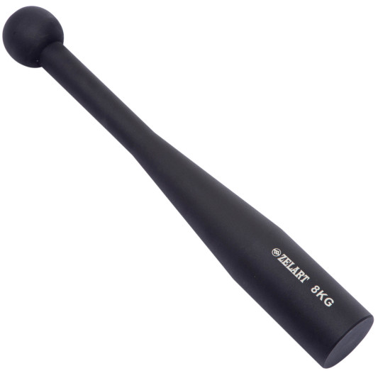 Бита стальная Steel Clubbell TA-0923-8 вес 8 кг