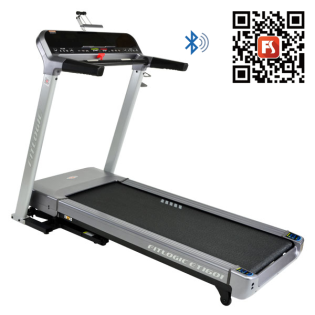 Бігова доріжка FitLogic ET1601