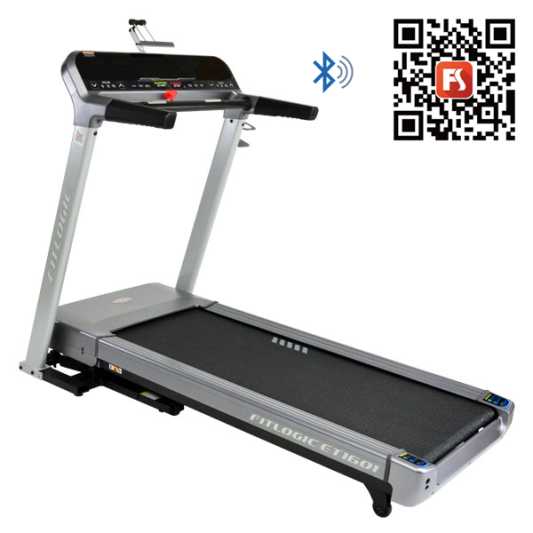 Бігова доріжка FitLogic ET1601