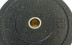 Бамперные диски для кроссфита Bumper Plates из структурной резины d-51 мм RAGGY ТА-5126-25 25 кг