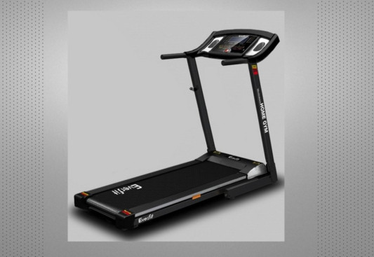 Бігова електро доріжка для дому ECOFIT E-A600