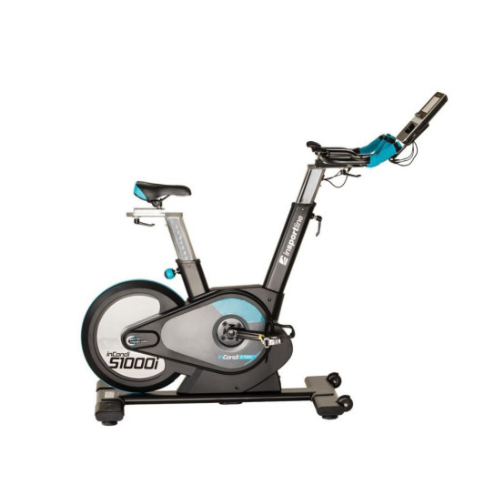 Профессиональный спинбайк велотренажер inSPORTline inCondi S1000i
