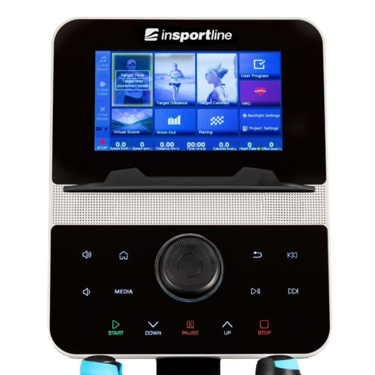 Профессиональный спинбайк велотренажер inSPORTline inCondi S1000i