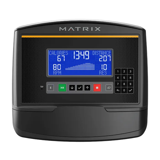 Велоэргометр вертикальный Matrix U30 XR