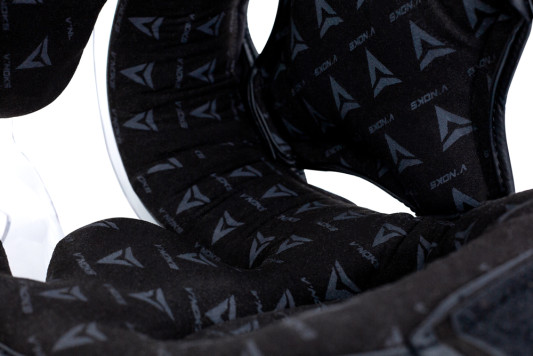Боксерский шлем V`Noks Ultima Black S/M