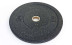 Бамперные диски для кроссфита Bumper Plates из структурной резины d-51 мм RAGGY ТА-5126-5 5 кг