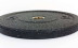 Бамперные диски для кроссфита Bumper Plates из структурной резины d-51 мм RAGGY ТА-5126-5 5 кг