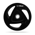 Диски для штанги олимпийские 51 мм GymBeam IRON 1.25-2.5-5-10-15-20-25 кг