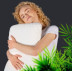 Ортопедическая подушка для сна Yamaguchi Y-Spot Pillow