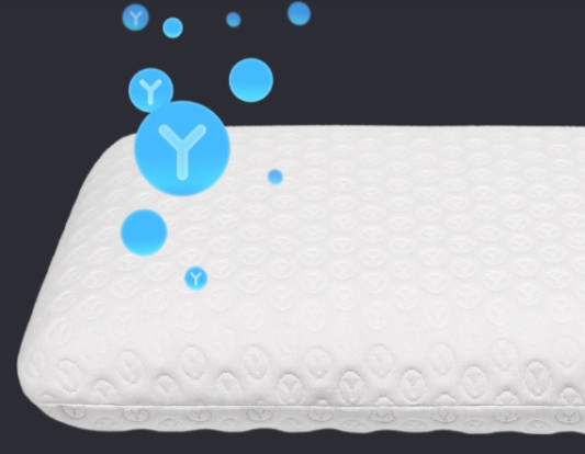 Ортопедическая подушка для сна Yamaguchi Y-Spot Pillow
