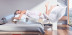 Ортопедическая подушка для сна Yamaguchi Y-Spot Pillow