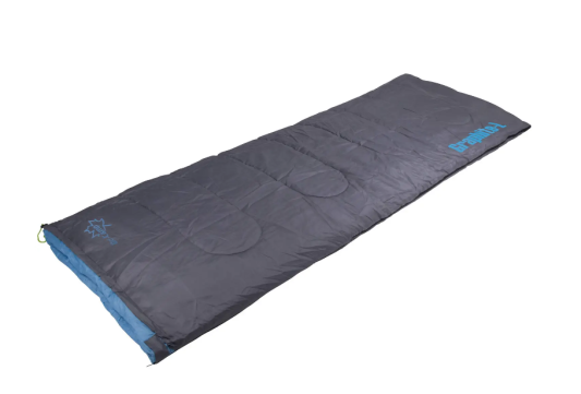 Спальний мішок Bo-Camp Graphite L 10° Grey/Blue
