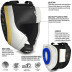Боксерський шолом RDX Aura Golden M