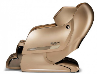 Массажное кресло YAMAGUCHI Axiom Champagne