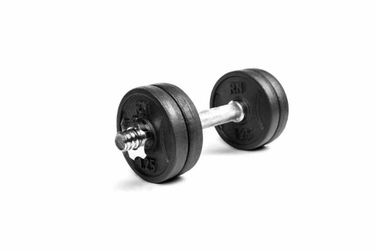 Гантели разборные металлические 2 по 6 кг RN-Sport