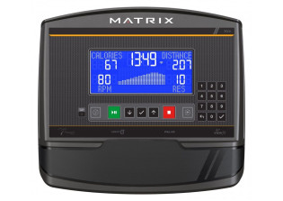 Велоергометр вертикальний Matrix U50 XR