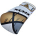 Боксерские перчатки RDX Rex Leather Gold 16 ун