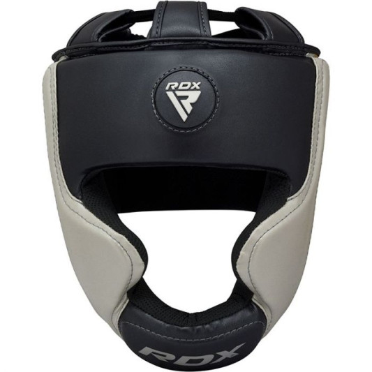 Боксерський шолом RDX Aura Golden L