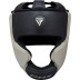 Боксерський шолом RDX Aura Golden L