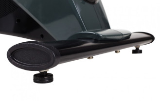 Велотренажер Hop-Sport HS-090H Apollo EMS graphite/black