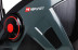 Велотренажер Hop-Sport HS-090H Apollo EMS graphite/black