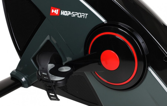 Горизонтальный велотренажер Hop-Sport HS-070L Helix