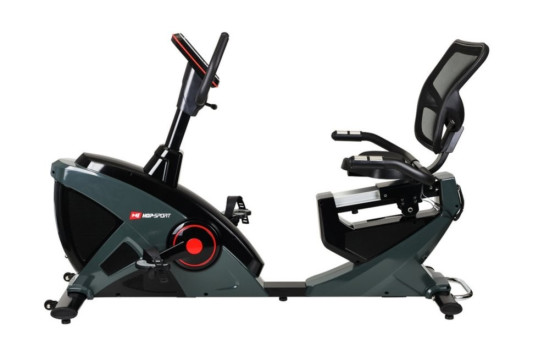 Горизонтальный велотренажер Hop-Sport HS-070L Helix
