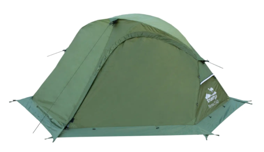 Намет Tramp Sarma 2 (V2) зелений
