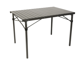 Стіл Bo-Camp Laminated Solid 105x70 cm Black