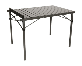 Стіл Bo-Camp Laminated Solid 105x70 cm Black