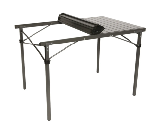 Стіл Bo-Camp Laminated Solid 105x70 cm Black