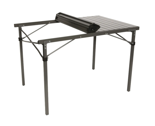 Стіл Bo-Camp Laminated Solid 105x70 cm Black