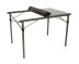 Стіл Bo-Camp Laminated Solid 105x70 cm Black