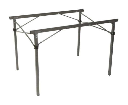 Стіл Bo-Camp Laminated Solid 105x70 cm Black