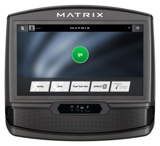 Велоэргометр вертикальный Matrix Fitness U30 XIR