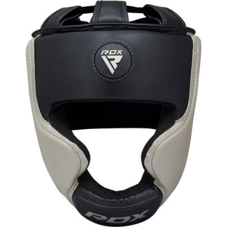 Боксерський шолом RDX Aura Golden XL