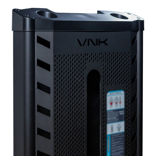 Тренажер згинання/розгинання ніг сидячи VNK EXO Pro