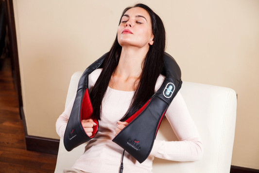 Массажер для шеи Neck massager 2