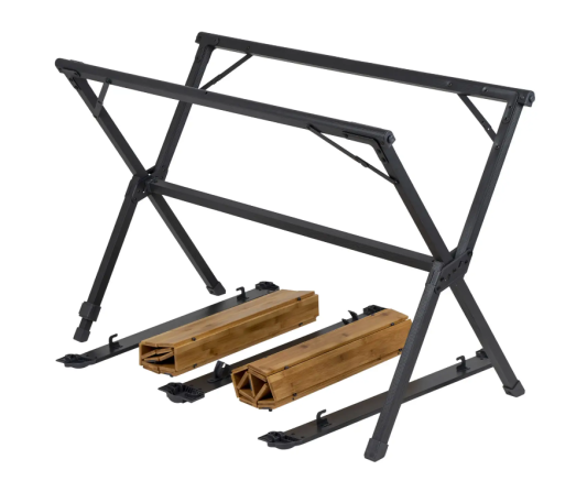 Стіл Bo-Camp Maryland L 111x72 cm Brown