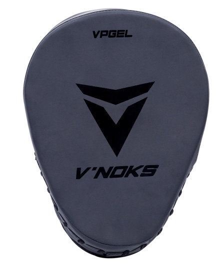 Лапы боксерские V`Noks Ultima Black