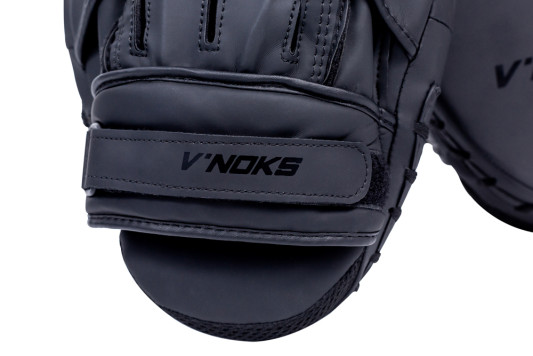 Лапы боксерские V`Noks Ultima Black