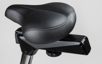 Велотренажер Hop-Sport HS-090H Apollo iConsole+ black/gray