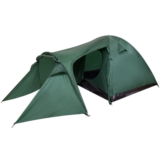 Палатка 4-х местная с тентом и тамбуром ROYOKAMP VENICE SY-100904, цвета в ассортименте
