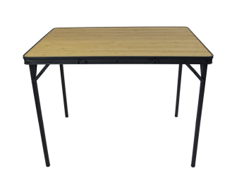 Стіл Bo-Camp Trafford 90x60 cm Brown