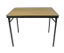 Стіл Bo-Camp Trafford 90x60 cm Brown
