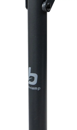 Стіл Bo-Camp Trafford 90x60 cm Brown