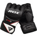 Рукавички ММА RDX Rex Leather Black S