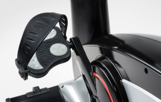 Велотренажер Hop-Sport HS-090H Apollo iConsole+ silver