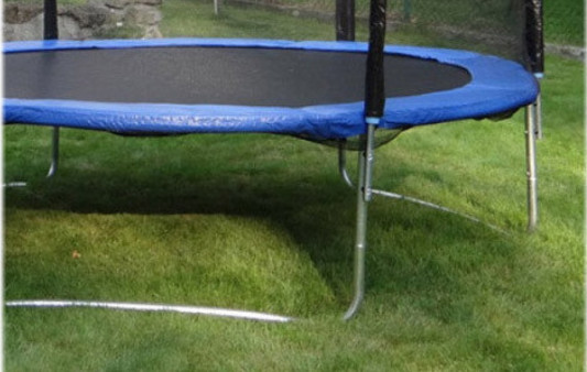 Каркасный батут с сеткой 10FT-2 305 см