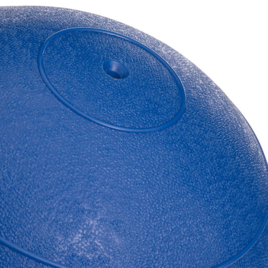 М'яч медичний для кросфіту Slam Ball FI-5165-3 3 кг синій